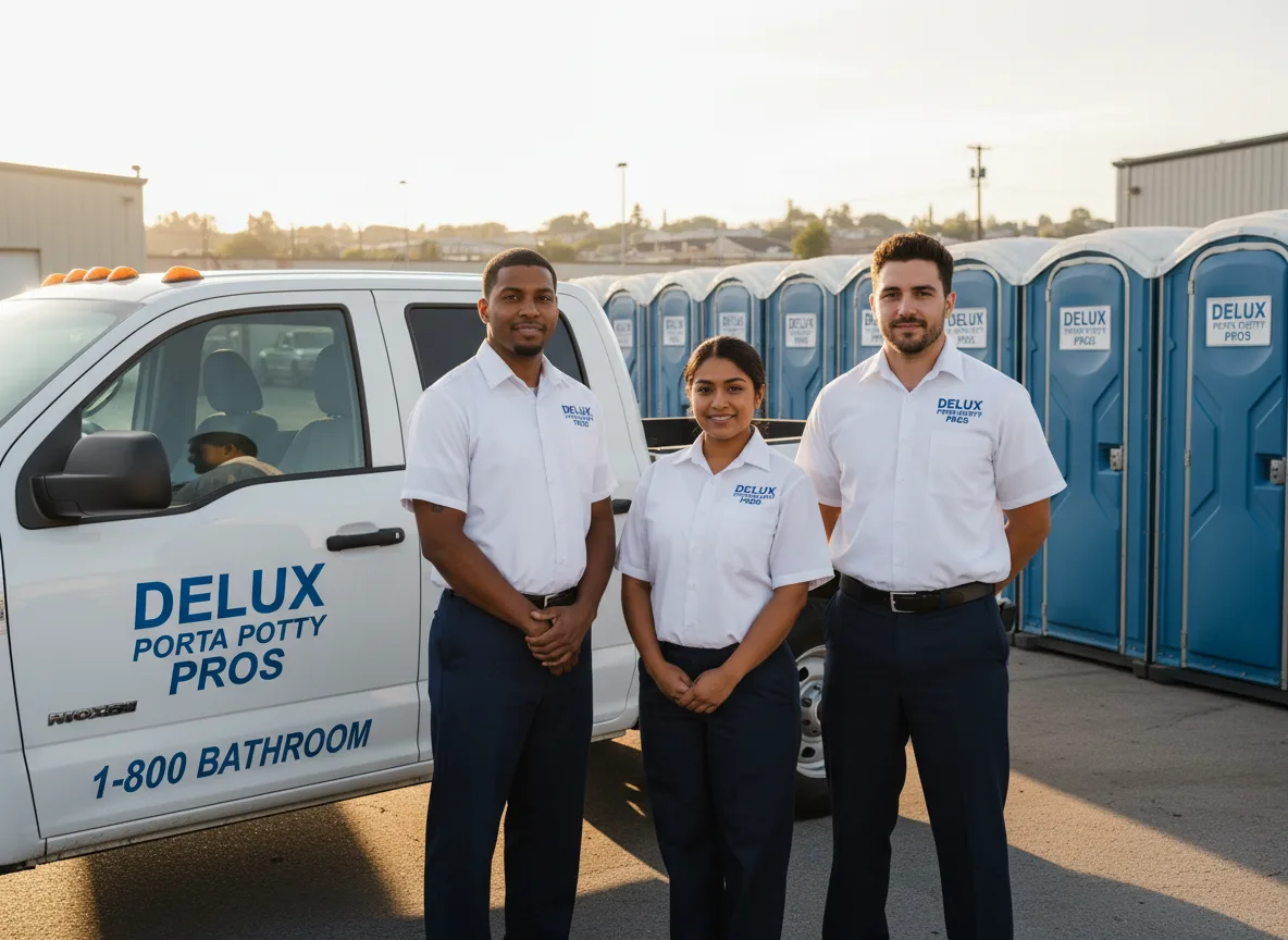 Long-Term Portable Toilet Rental company in Lavonia, GA