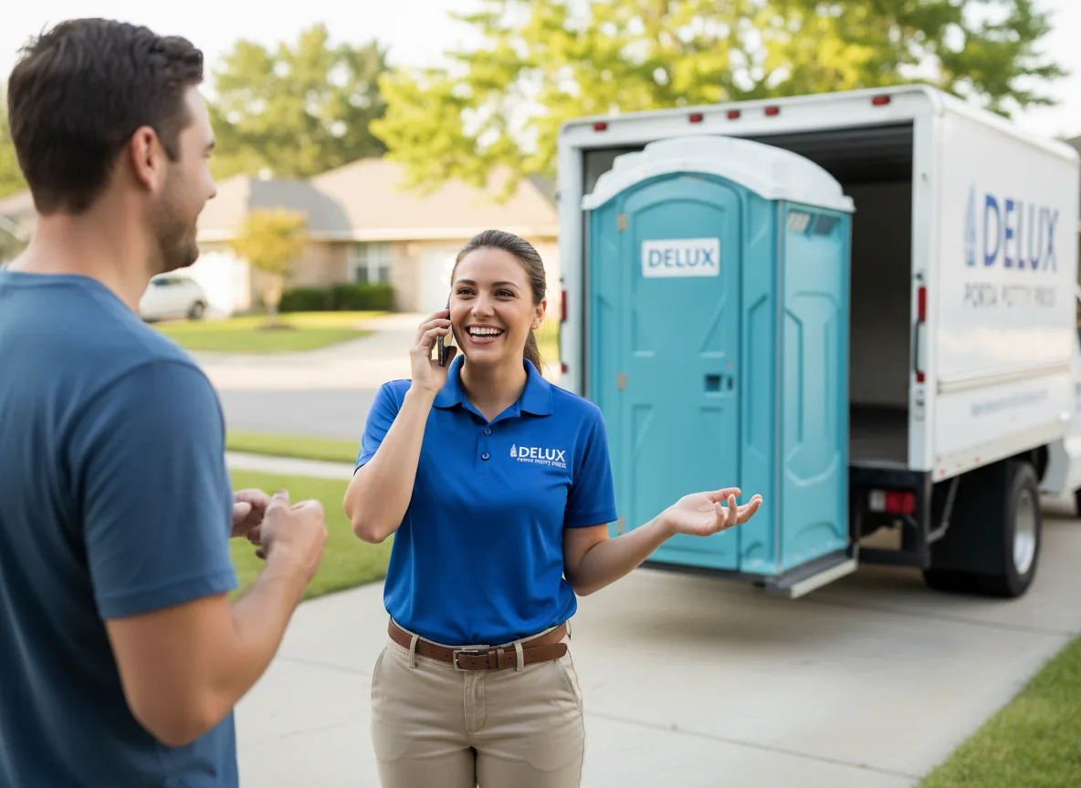 Long-Term Portable Toilet Rental Lavonia, GA FAQs